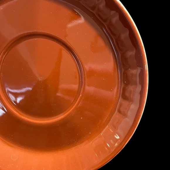 Vintage 1960s H. Aynsley & Co Ltd English Ironstone Staffordshire Cup Saucer - Picture 3 of 12